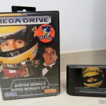Ayrton Senna's Super Monaco GP II