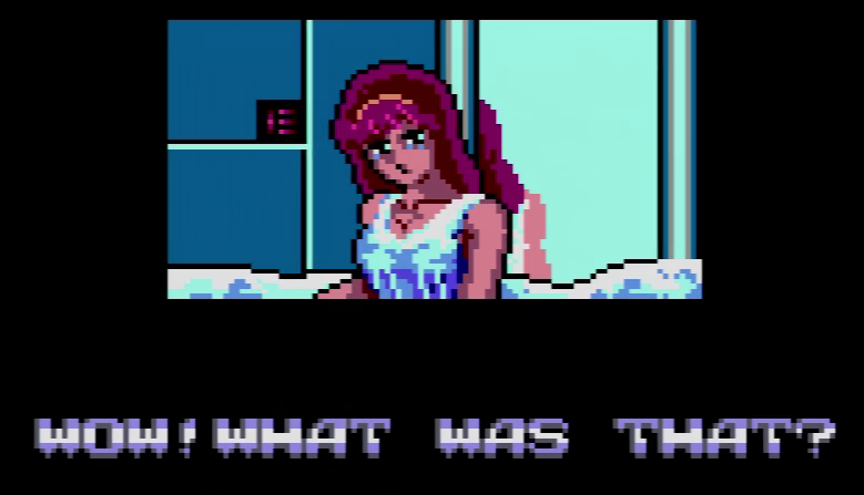 Psychic World - Master System