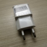 Pacote com o Terceiro Carregador c/ Duas Saídas USB para iPhone, iPad, iPod, Samsung Galaxy Tab, etc.
