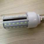 Lâmpada LED XYT 10W SMD 42×5630 Branca 6500K 1000 lúmens E27 85~265V AC
