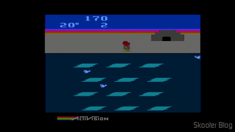 Frostbite - Atari 2600