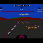 Pole Position - Atari 2600