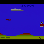 Snoopy and the Red Baron
