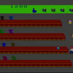 Tapper, do Atari 2600