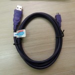 DealExtreme (DX): Millionwell 01.0287 USB Male to Micro USB Male Data / Charging Cable – Purple (1.2m) Millionwell 01.0287 USB Male to Micro USB Male Data / Charging Cable – Purple (1.2m)