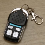 AliExpress: 433MHZ 4Ch Cloning Clone Copy Code RF Remote Control Duplicator Transmitter ZMHM124#C4 433MHZ 4Ch Cloning Clone Copy Code RF Remote Control Duplicator Transmitter ZMHM124#C4