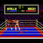 Rocky - Master System