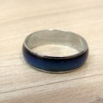 AliExpress: Anel do Humor (Mood Ring) com 12 Cores Variáveis por Emoções Prateado Anel do Humor (Mood Ring) com 12 Cores Variáveis por Emoções Prateado