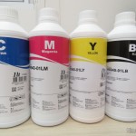Tintas Inktec para cartuchos HP 940, 940XL, 942XL, 950 e 950XL Tintas Inktec para cartuchos HP 940, 940XL, 942XL, 950 e 950XL: H8940-01LC, H8940-01LM, H8940-01LY, e H8940-01LB