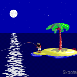 Screen Antics Johnny Castaway - rode o famoso screen saver nos Windows 11 e Windows 10 Johnny Castaway