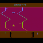 Fantastic Voyage - Atari 2600 Fantastic Voyage - Atari 2600