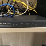 TP-Link TL-R470T+ Load Balance Broadband Router