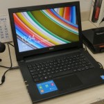 Notebook Dell Inspiron I14-3442-B10 com Intel® Core™ i3-4005U, 4GB, 1TB, Gravador de DVD, Leitor de Cartões, HDMI, Bluetooth, LED 14" e Windows 8.1 Notebook Dell Inspiron I14-3442-B10 com Intel® Core™ i3-4005U, 4GB, 1TB, Gravador de DVD, Leitor de Cartões, HDMI, Bluetooth, LED 14" e Windows 8.1
