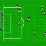 Super Futebol / World Cup Soccer / World Championship Soccer - Mega Drive -  Skooter Blog