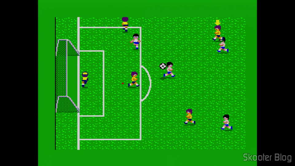 Top 5 - Jogos de Futebol Imperdíveis no Master System!