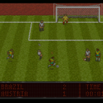 World Soccer 94 - Road to Glory (Striker) - Super Nintendo World Soccer 94 - Road to Glory