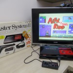 Qual o melhor modelo do Master System? Master System II, Alex Kidd in Miracle World da memória