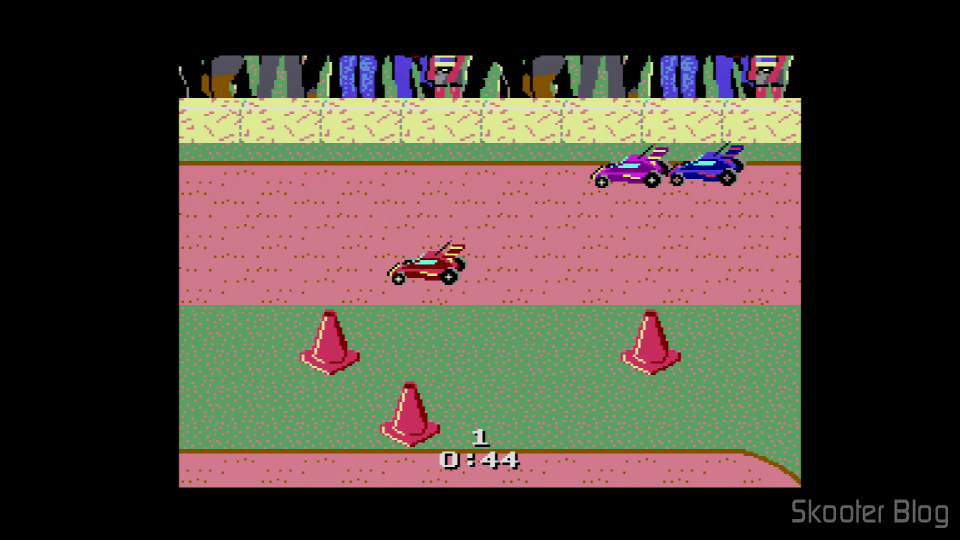 R.C. Grand Prix - Master System - Skooter Blog