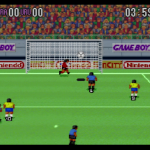 Super Soccer - Super Nintendo