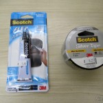 Adesivo Flexível Multiuso Scotch Flex e Silver Tape Scotch Adesivo Flexível Multiuso Scotch Flex Transparente e Silver Tape Scotch: Fita Adesiva para Reparos e Manutenções em Geral