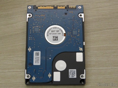 HD Samsung Spinpoint ST2000LM003 2TB
