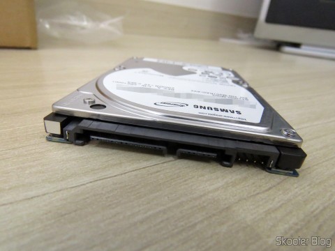 HD Samsung Spinpoint ST2000LM003 2TB