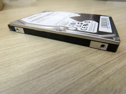 HD Samsung Spinpoint ST2000LM003 2TB