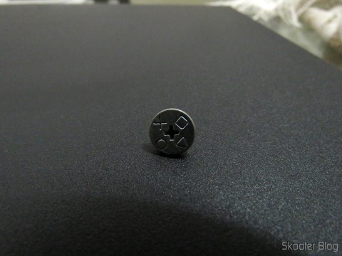 Parafuso da gaveta de HD do Playstation 4