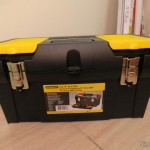 Caixa de Ferramentas 19" Stanley - Série 2000
