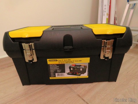 Caixa de Ferramentas 19" Stanley - Série 2000