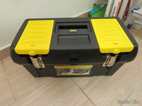 Caixa de Ferramentas 19" Stanley - Série 2000