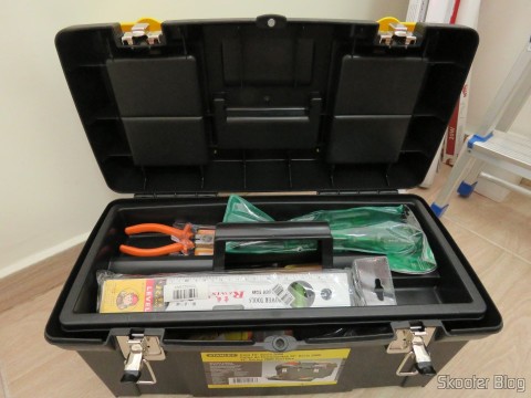 Caixa de Ferramentas 19" Stanley - Série 2000