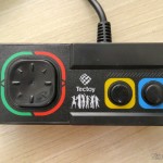 Controles para Master System - Tec Toy - Originais Novos Controle do DVD Player Karaokê Dance Machine DVT-F800 da Tec Toy, 100% compatível com o Master System clássico