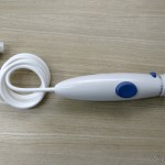 Mangueira Waterpik com o Suporte de Bicos