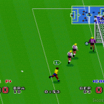 Goal! - Super Nintendo