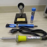 Kit Ferro de Solda Hikari Plus SC-30 Kit Ferro de Solda Hikari Plus SC-30