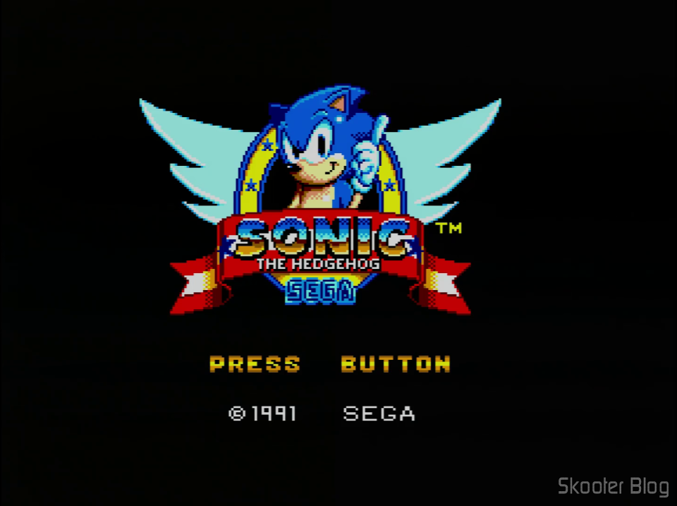 Curiosidades sobre as FASES do primeiro Sonic - Blog TecToy