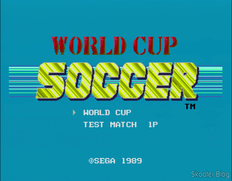 Play NES Tecmo World Cup Soccer (Japan) Online in your browser