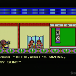Alex Kidd: High Tech World