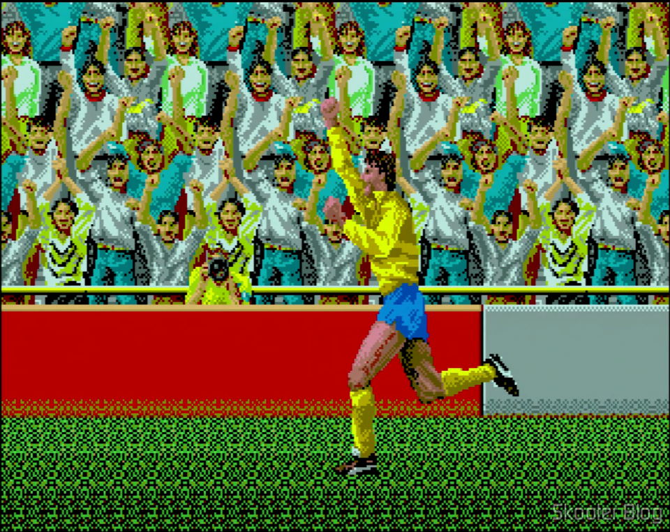 VGDB - Vídeo Game Data Base - World Championship Soccer (Super Futebol) - SEGA  Mega Drive / Genesis - Rapidinha VGDB