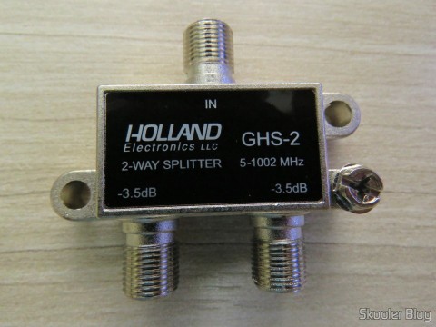 Divisor Holland GHS-2