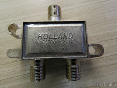 Divisor Holland GHS-2