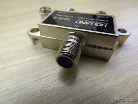 Divisor Holland GHS-2