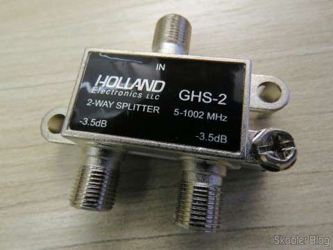 Divisor Holland GHS-2