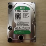 HD Western Digital WD Green 3.0TB WD30EZRX HD Western Digital WD Green 3.0TB WD30EZRX