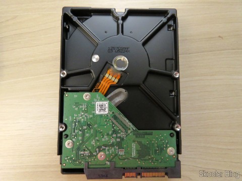 HD Western Digital WD Green 3.0TB WD30EZRX
