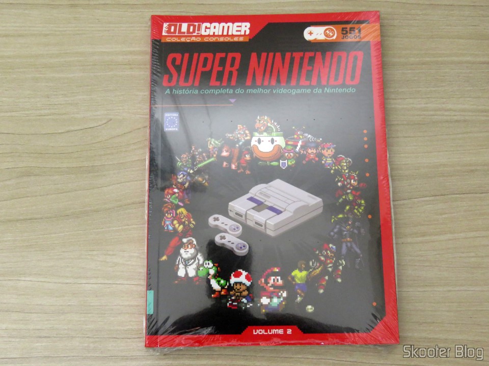 Dossiê Old! Gamer. Super Nintendo