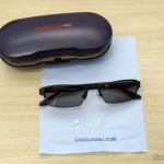 Óculos de Sol com Grau - G4U 2104 com lentes 1.57 CR39, com tecido de microfibra e caixinha da Goggles4U