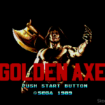 Golden Axe – Master System – Dicas da Tec Toy Golden Axe - Master System