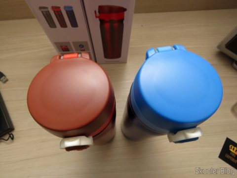 Garrafas Térmicas de Inox 500ml
